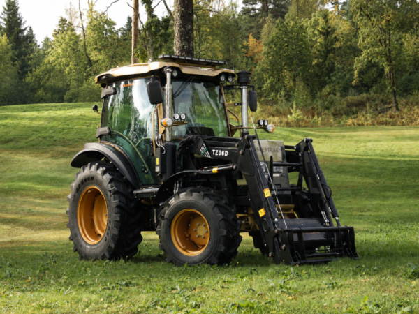 SWED-TRAC 800